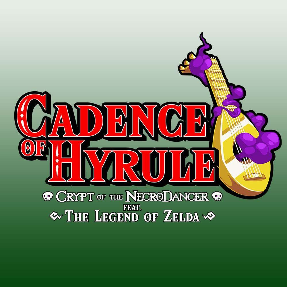 Cadence of Hyrule - Crypt of the NecroDancer Featuring the Legend of Zelda