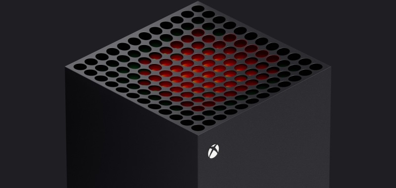 Xbox Series X generuje znacznie mniej ciepła od PS4 Pro. Test potwierdza kapitalną pracę konsoli