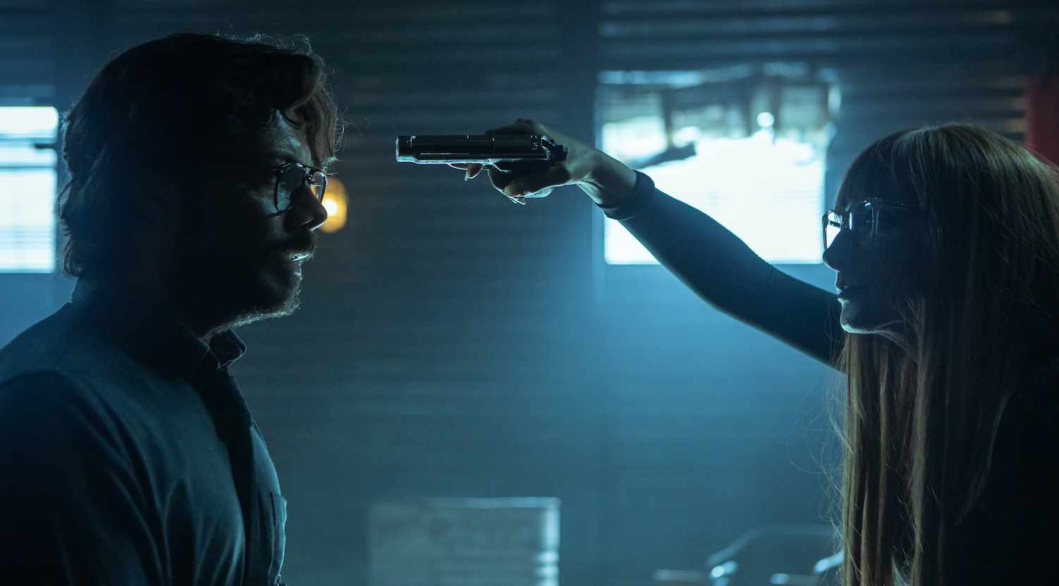 Dom z papieru 5 na nowych materiałach. Netflix zapowiada „wojnę”