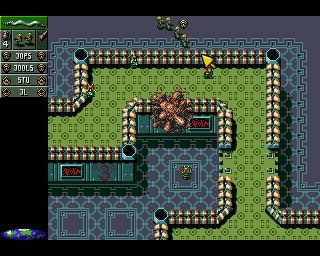 Cannon Fodder 2