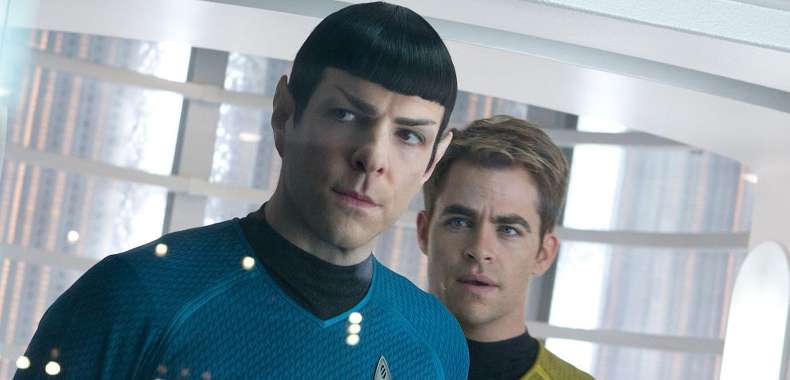 Star Trek. Paramount pracuje nad dwoma pełnometrażowymi filmami