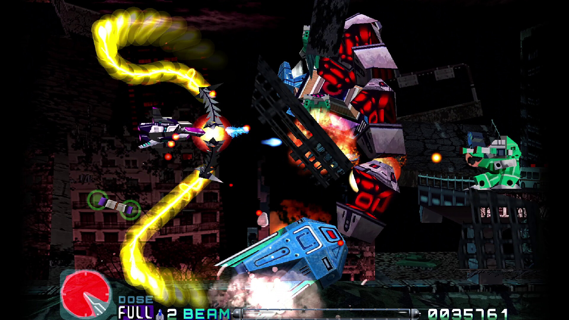R-Type Delta: HD Boosted #6