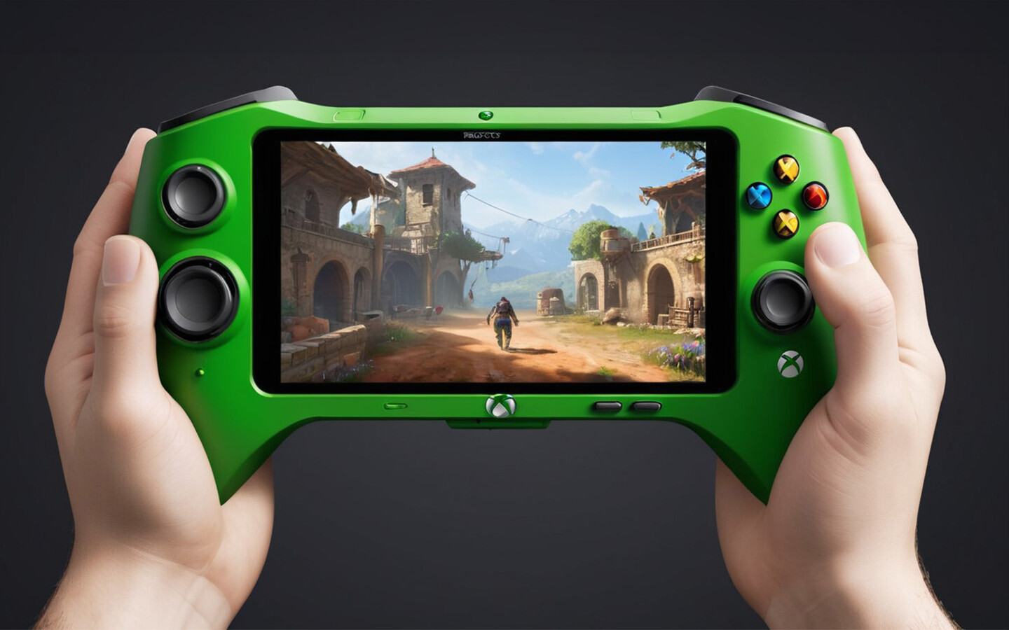 Xbox Handheld