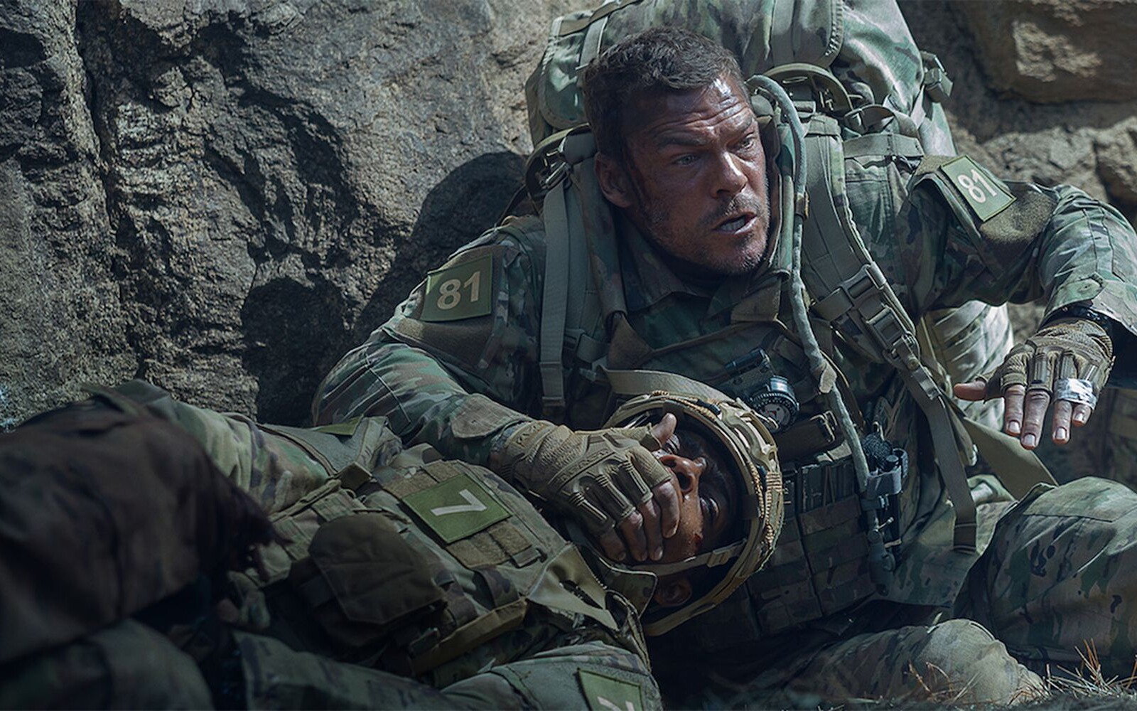 Maszyna do zabijania (2026) – recenzja filmu [Netflix]. Metal Gear Reacher