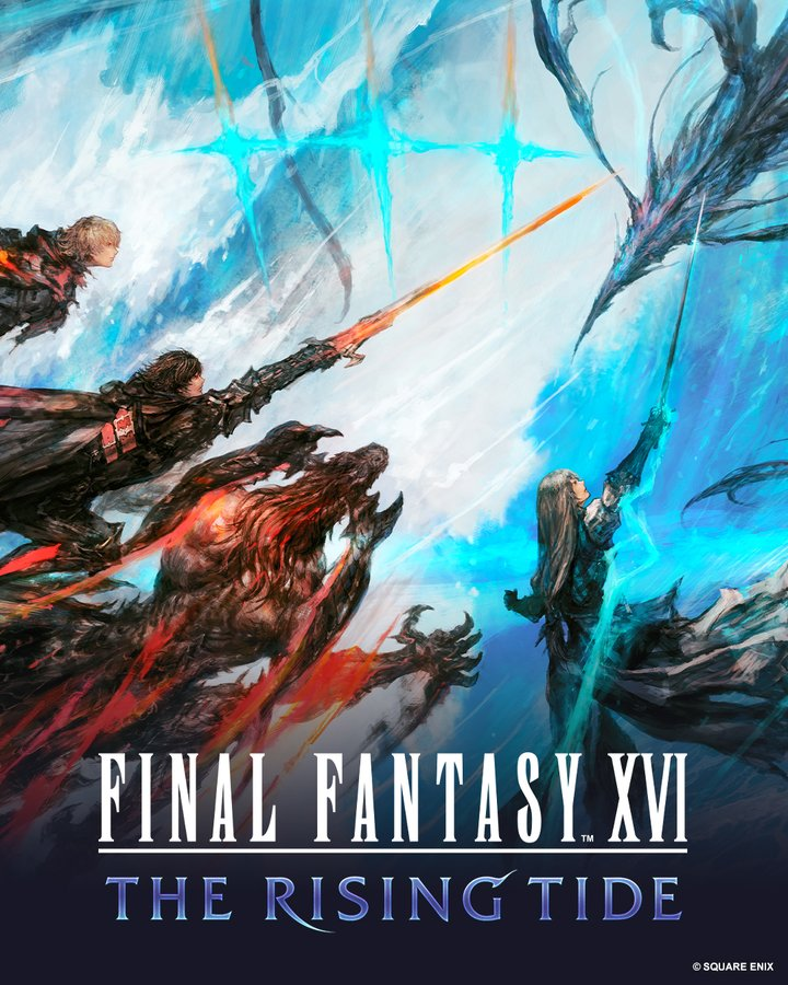 Final Fantasy XVI: Rising Tide