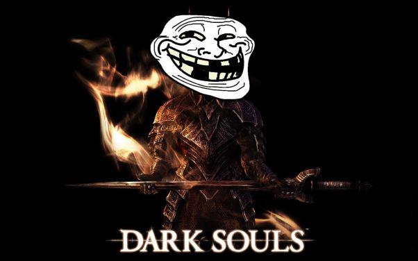 W Dark Souls 2 nie ufaj nikomu!