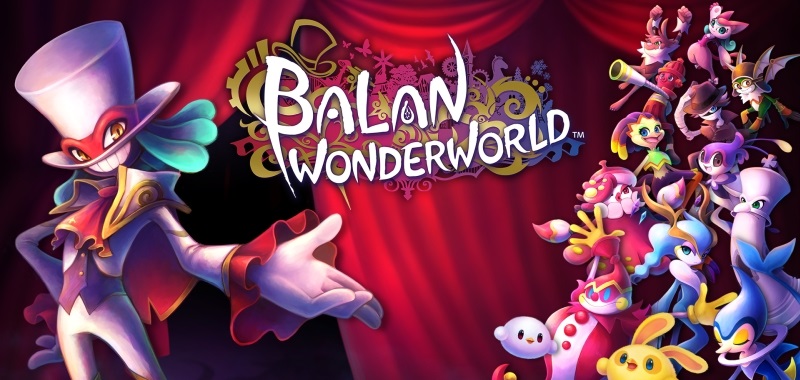 Balan Wonderworld zaprezentowane na pięknej animacji. Square Enix pokazało opening