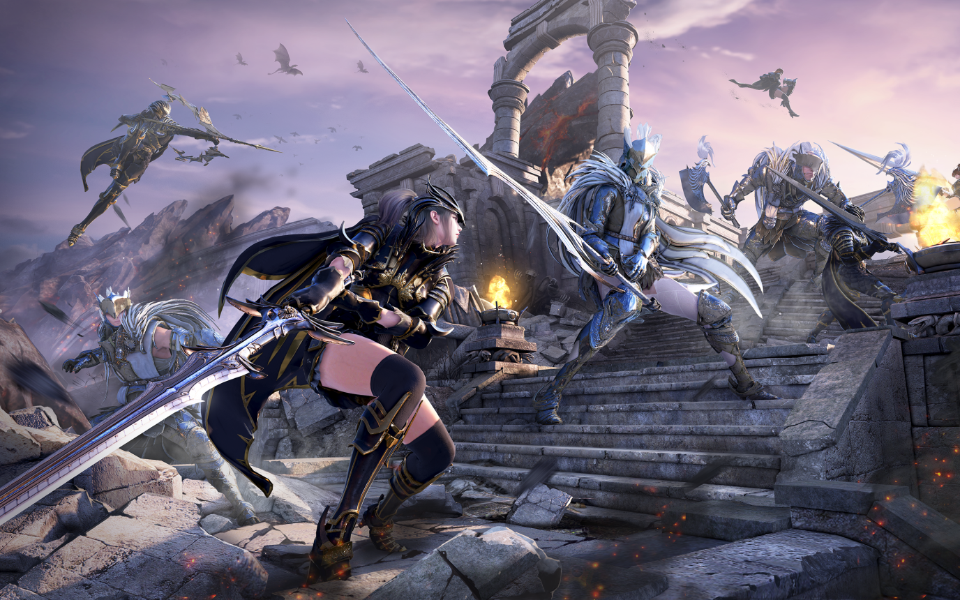 Black Desert Online
