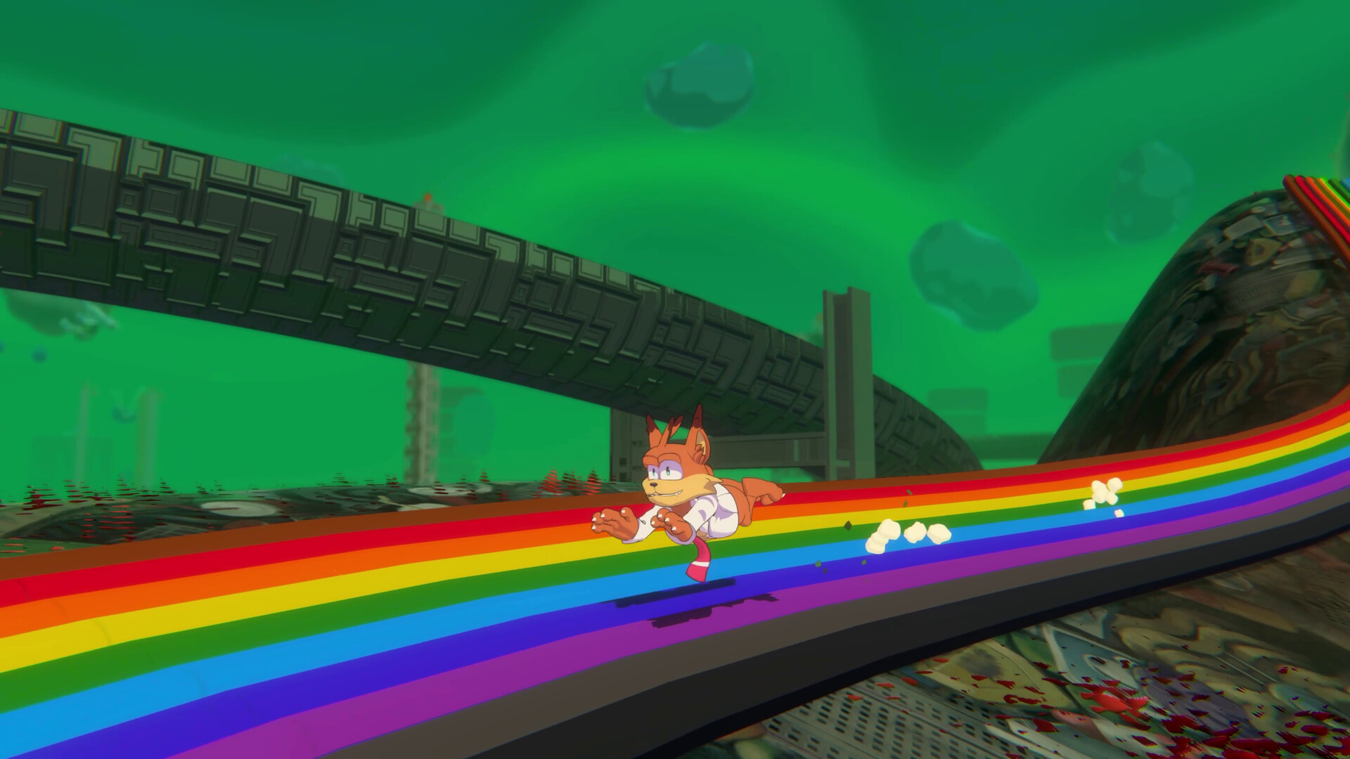 Bubsy 4D #9