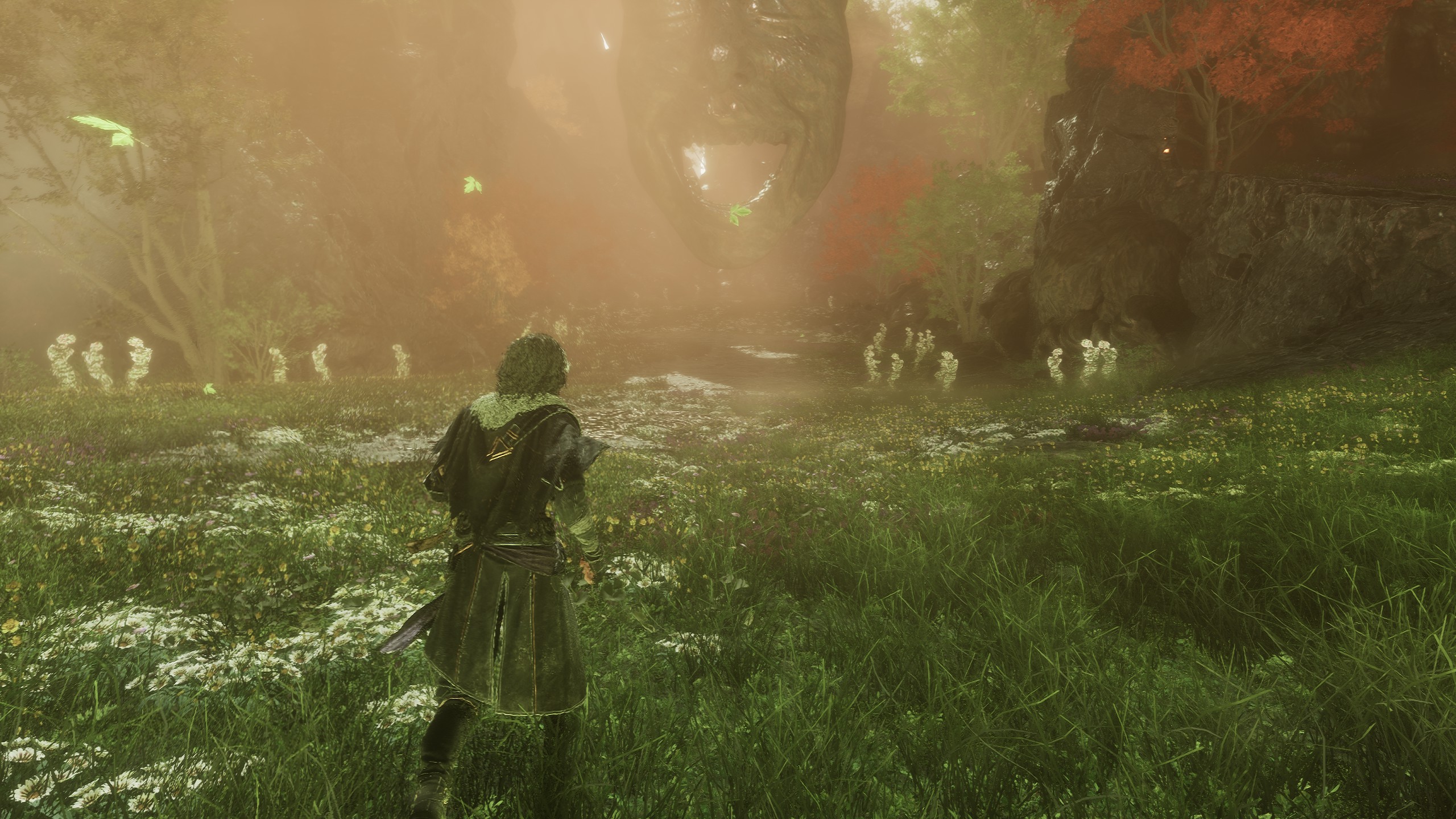 Clair Obscur Expedition 33 - Akt 2: Visages: Władca Masek, Twarze, Paszcze
