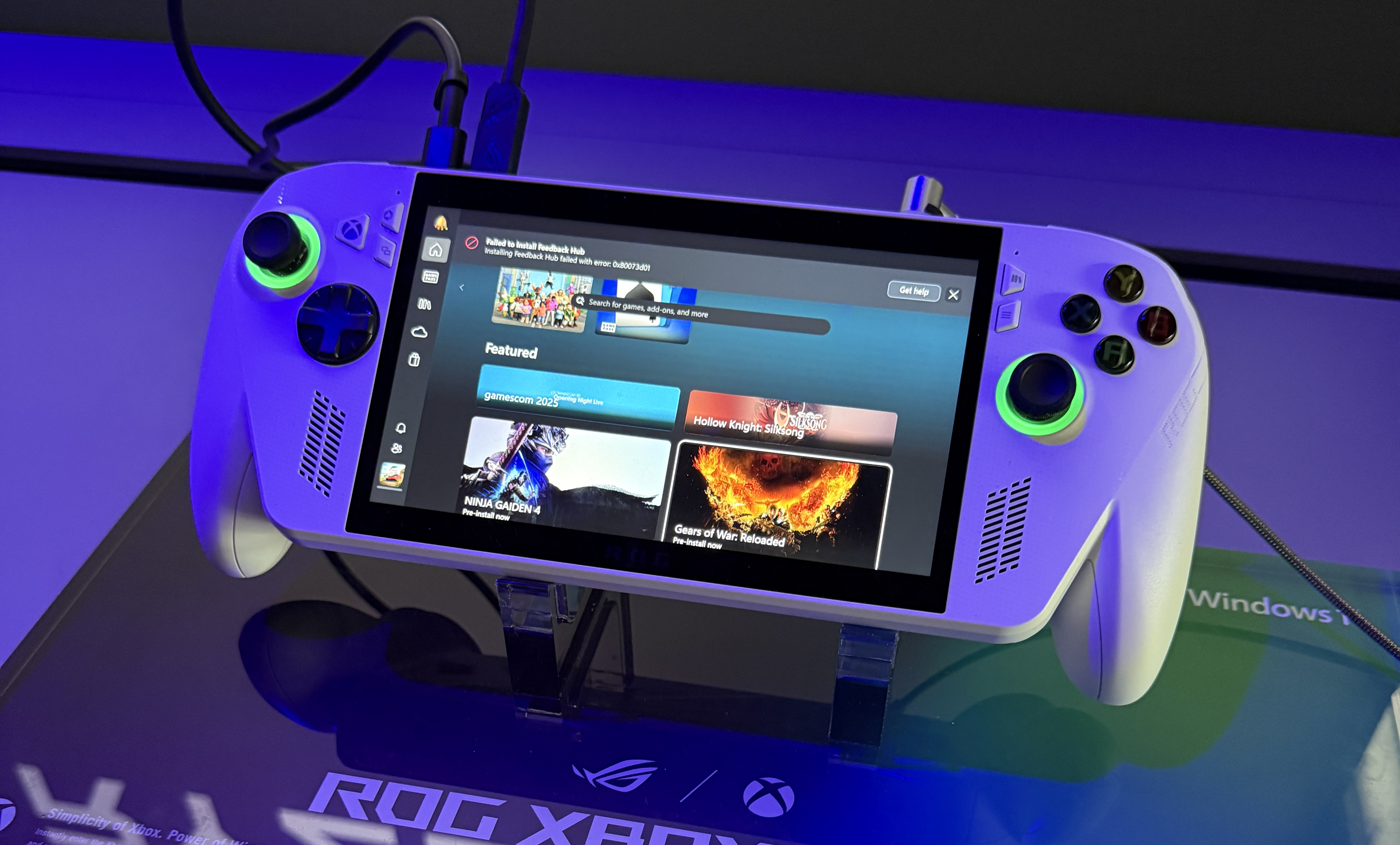 ROG XBOX ALLY