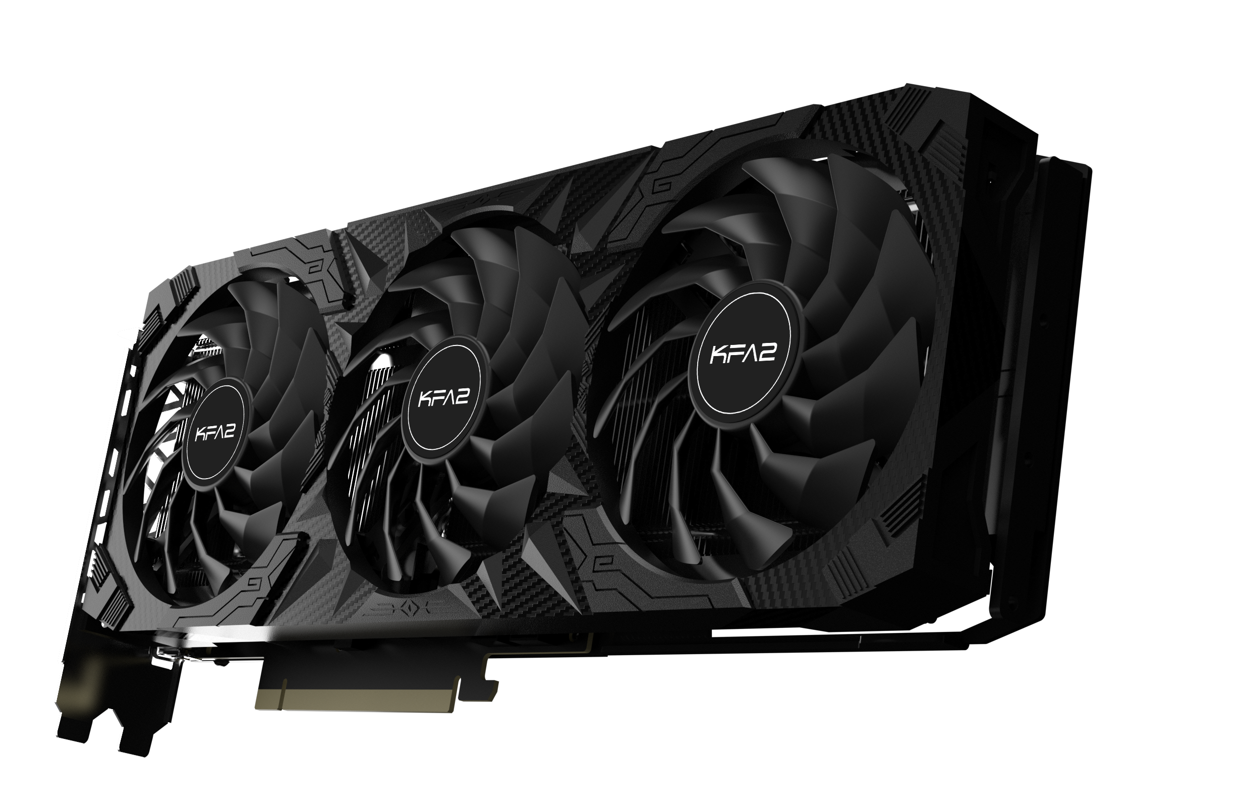 KFA2 GeForce RTX 4070 1-Click OC 3X #4