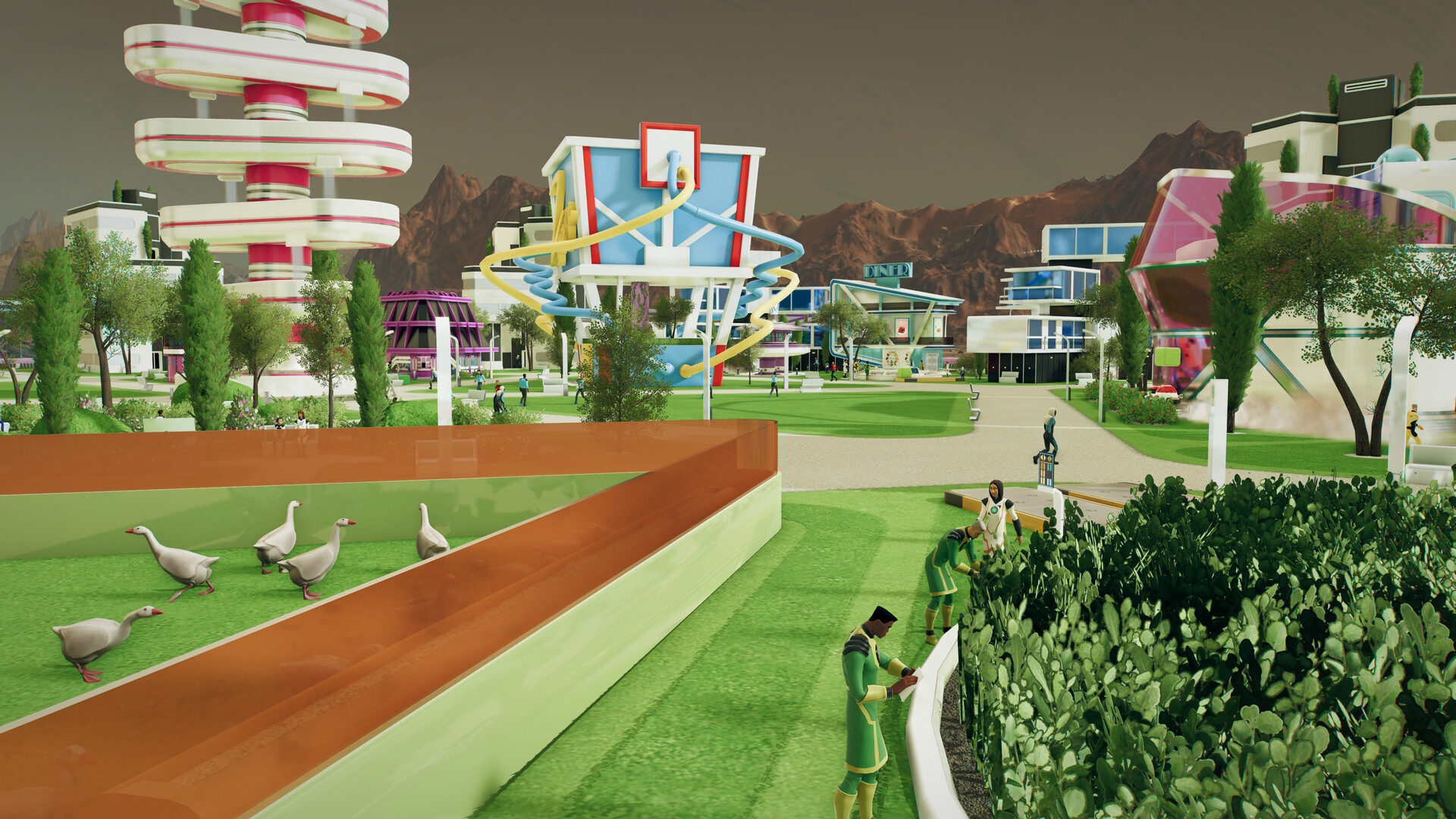 Surviving Mars: Relaunched #3
