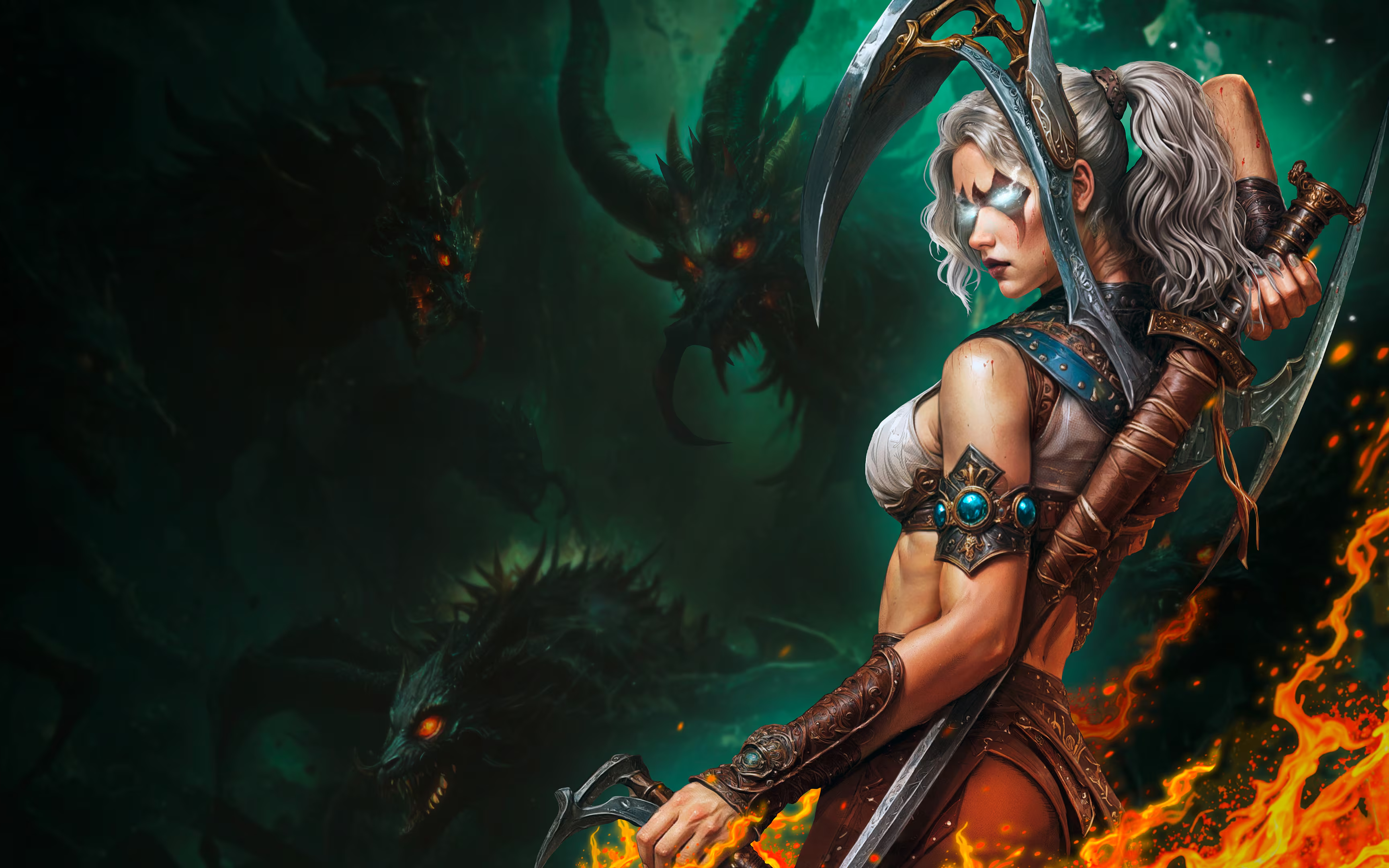 Sacred 2 Remaster