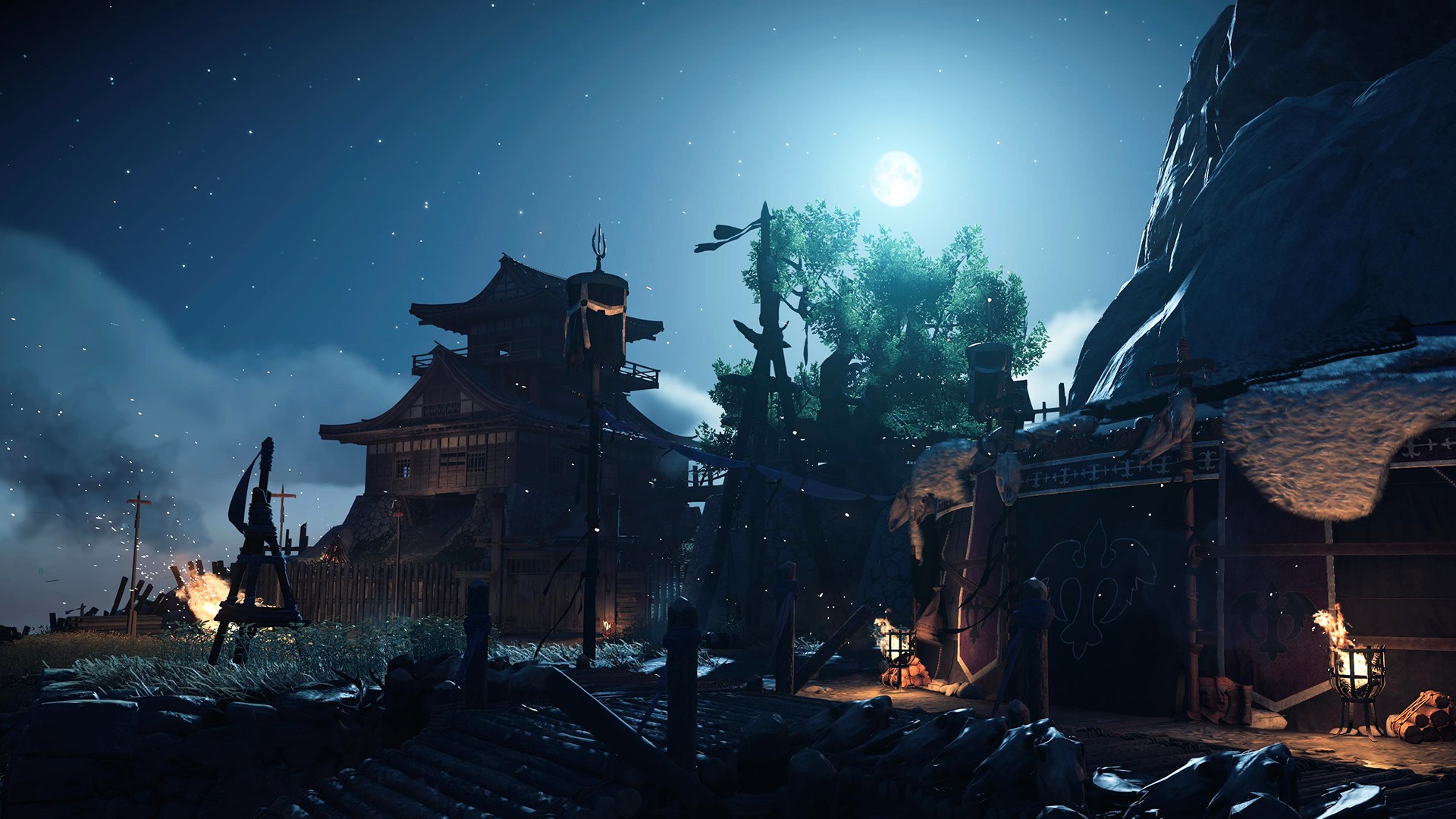 Ghost of Tsushima Director's Cut - wyspa Iki #1