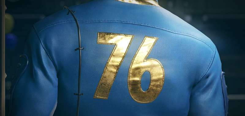 Fallout 76-nowa łatka doda do gry między innymi stojaki i gabloty