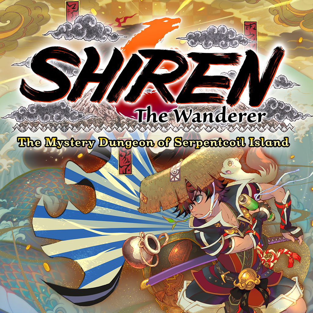 Shiren the Wanderer: The Mystery Dungeon of Serpentcoil