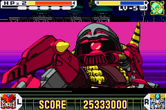 SD Gundam Force