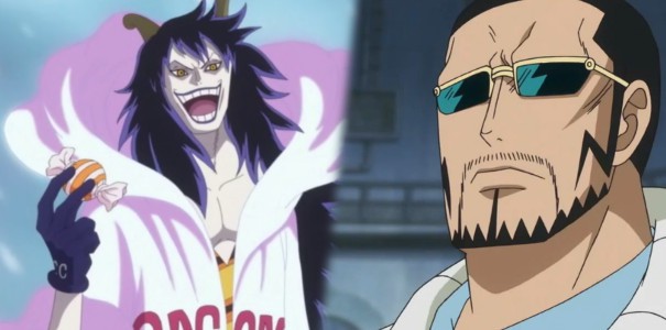 Caesar i Vergo pojawią się w One Piece: Pirate Warriors 3, mamy świeżą rozgrywkę