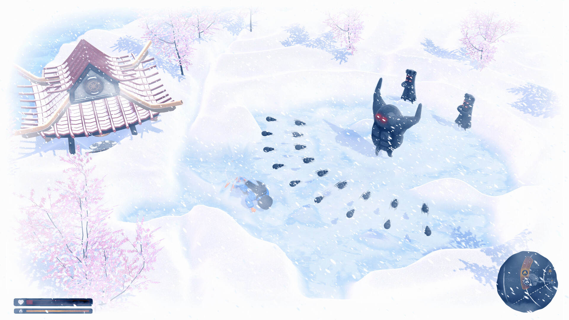 Froggy Hates Snow #8