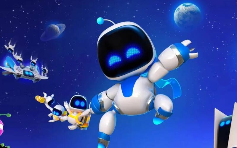 Astro Bot dopiero się rozkręca. Znamy daty udostępnienia darmowej ...