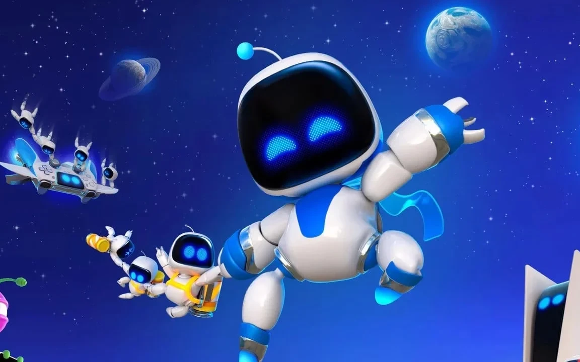 Astro Bot