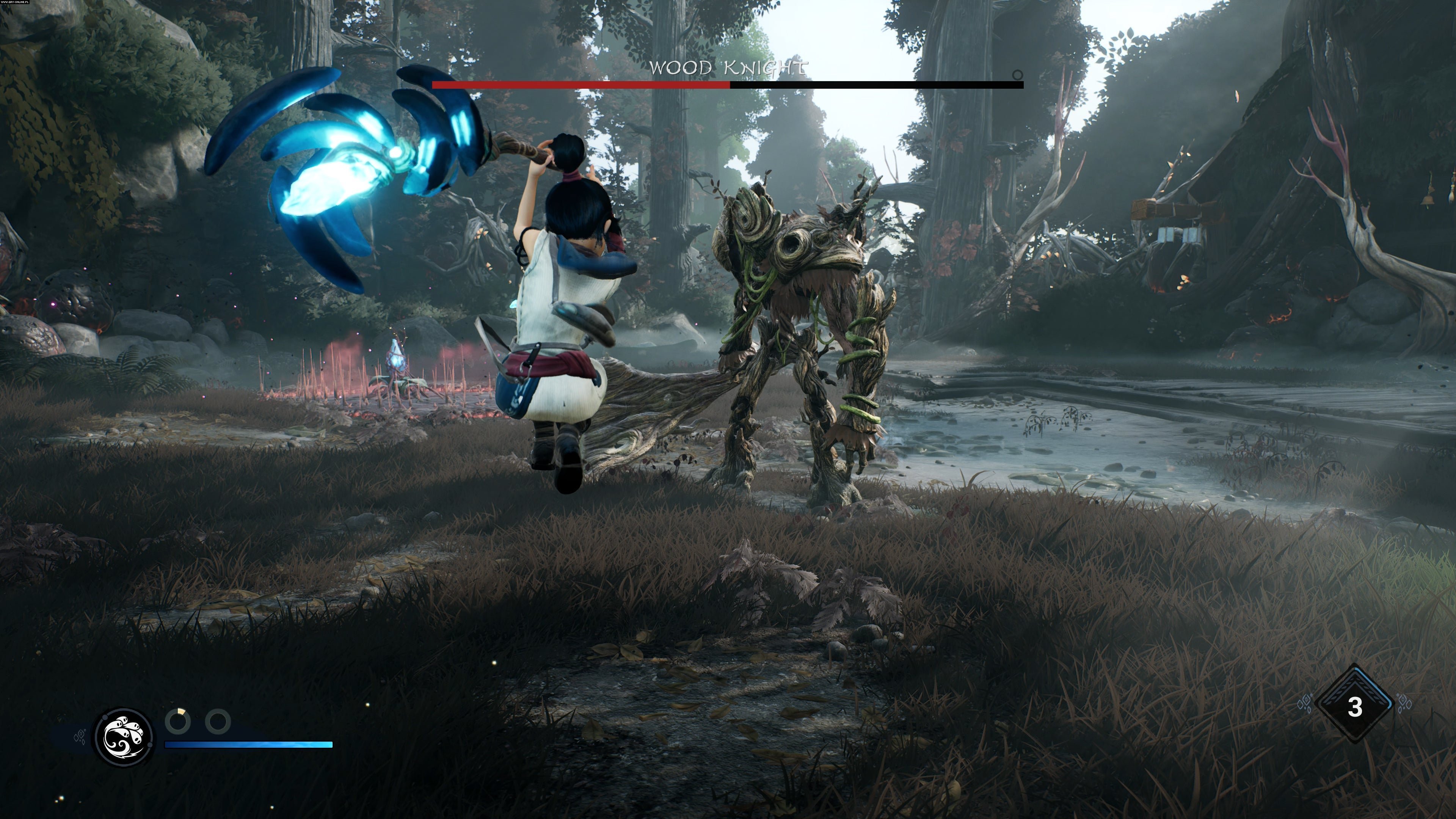 Pierwszy gameplay z FFXIV A Realm Reborn