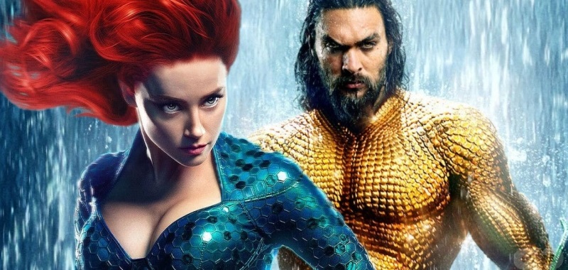 Aquaman 2 bez Amber Heard? Ponad 1 mln fanów chce zmiany aktorki