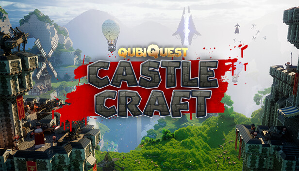 QubiQuest: Castle Craft
