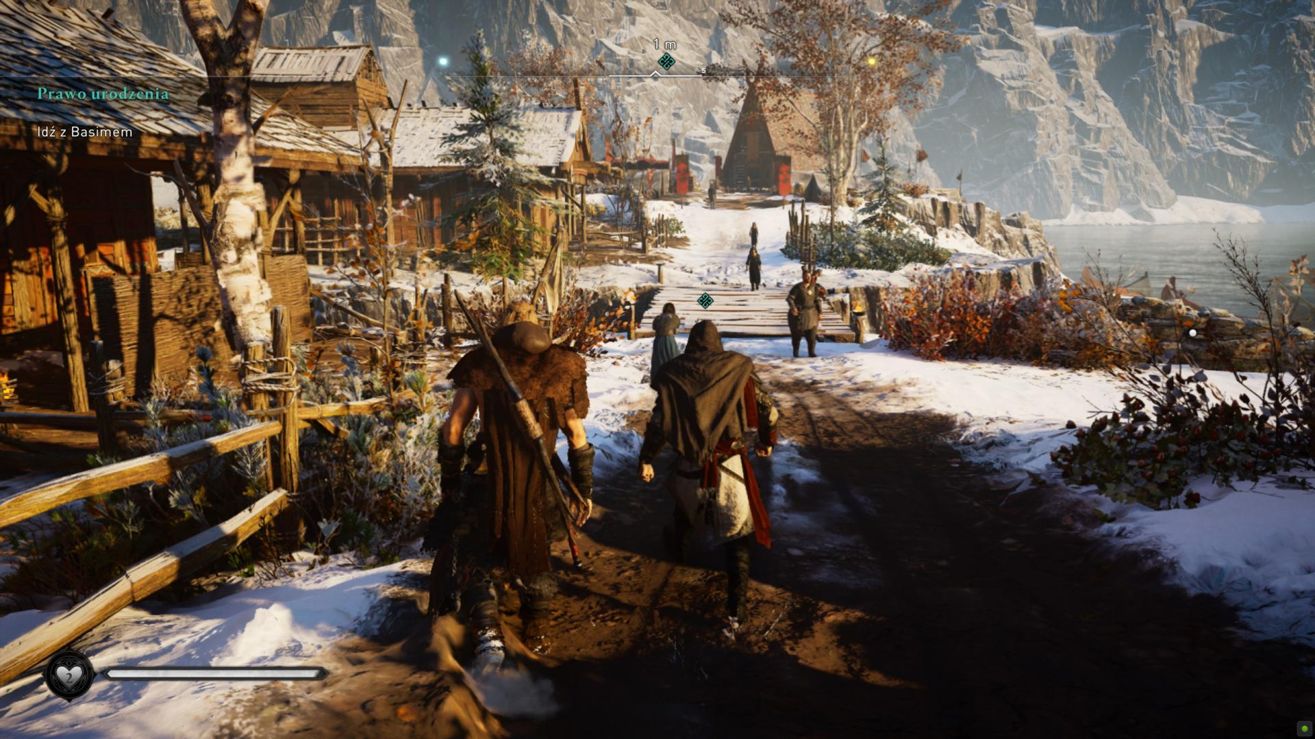Assassin's Creed Valhalla - Prawo urodzenia