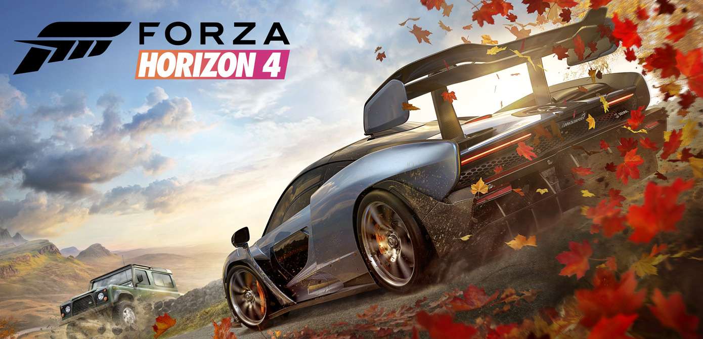 Forza Horizon 4 sporym sukcesem Microsoftu