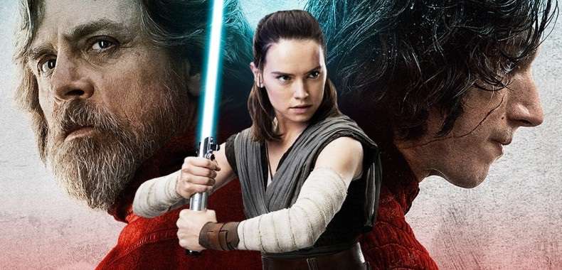 Gwiezdne Wojny: Ostatni Jedi z ogromnym spoilerem od firmy IMAX?