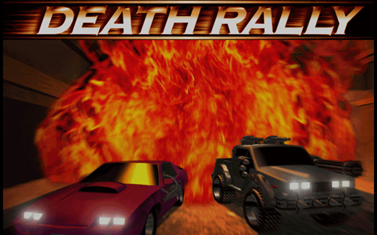 Death Rally (1996) - Retro recenzja