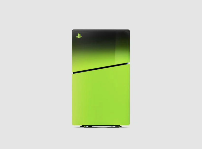PlayStation Hyperpop Collection Remix Green #5