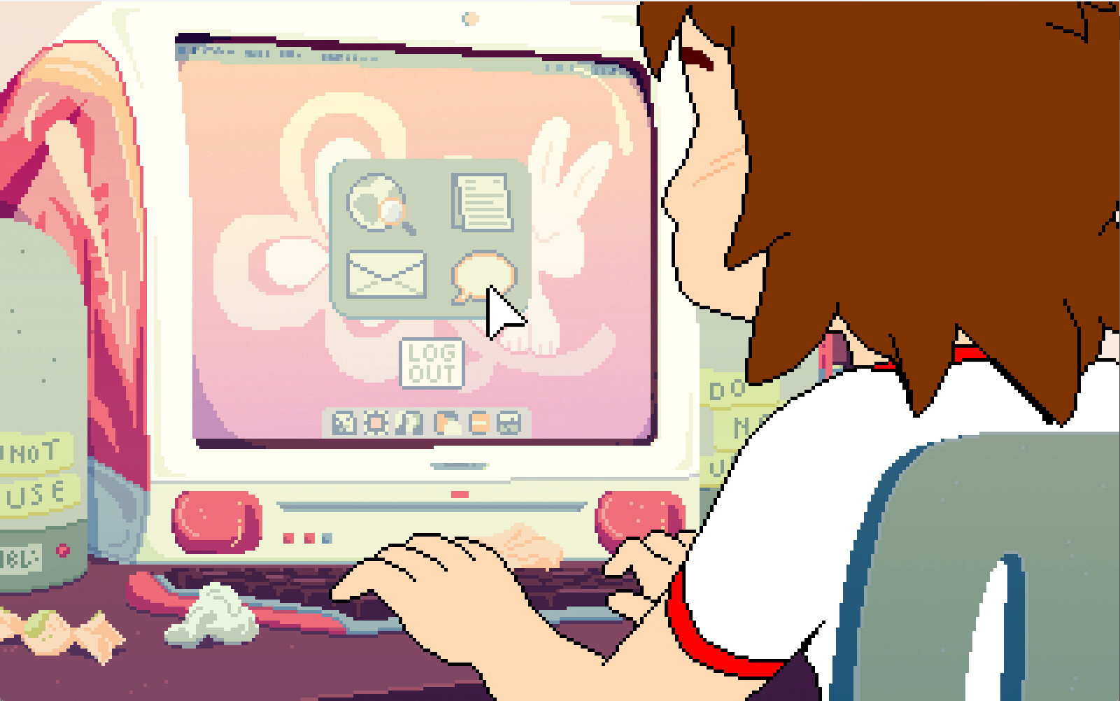 Perfect Tides: Station to Station #4