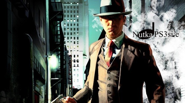 Nutka PS3 Site: L.A. Noire