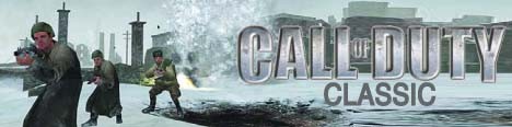 Recenzja: Call of Duty Classic (PS3/PSN)
