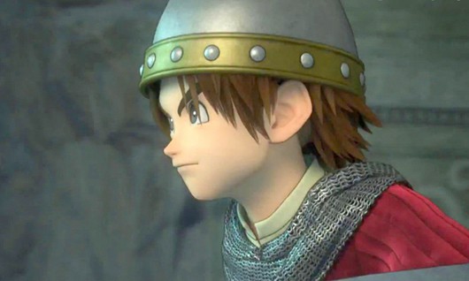 Ponad pół godziny z Dragon Quest X