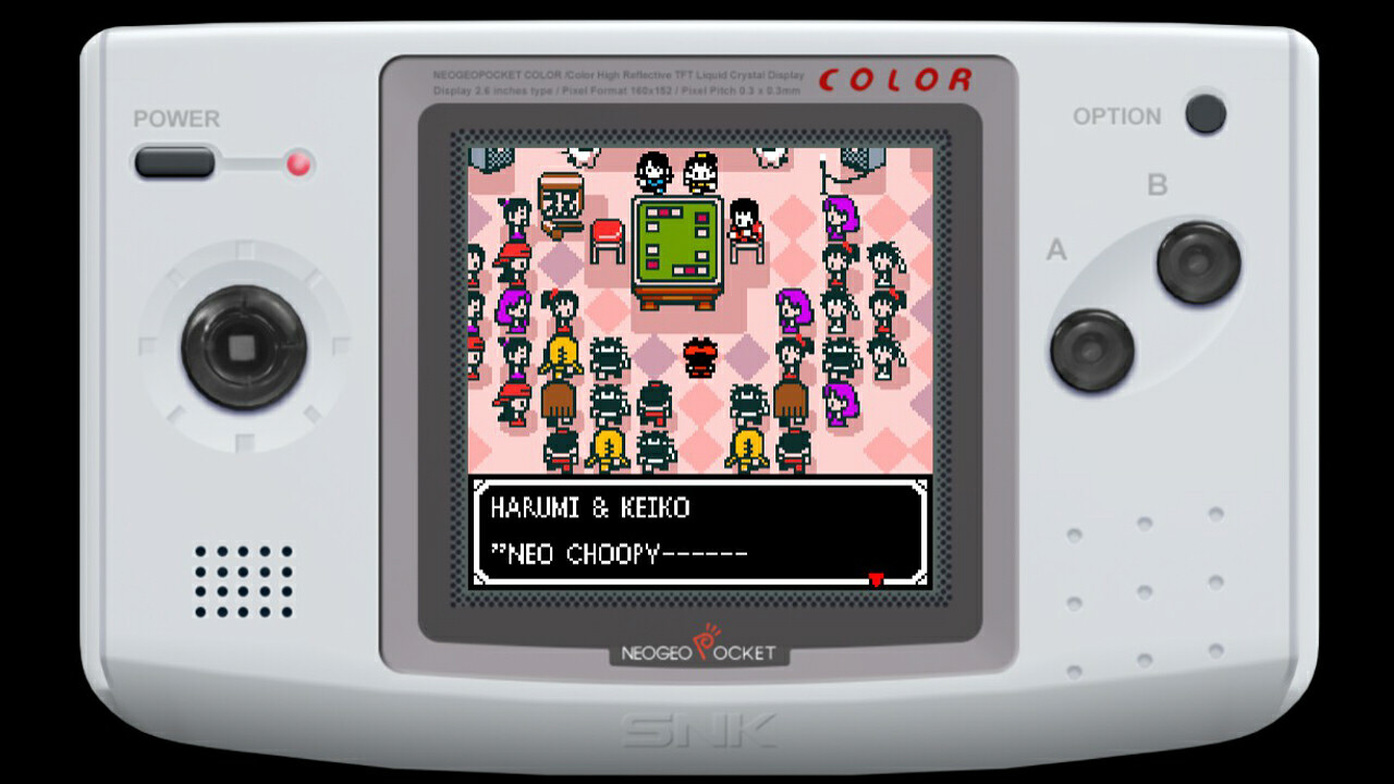 NEOGEO Pocket Color Selection Vol. 2