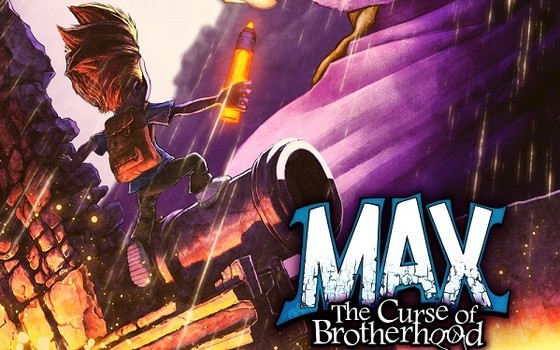 Recenzja gry: Max: The Curse of Brotherhood