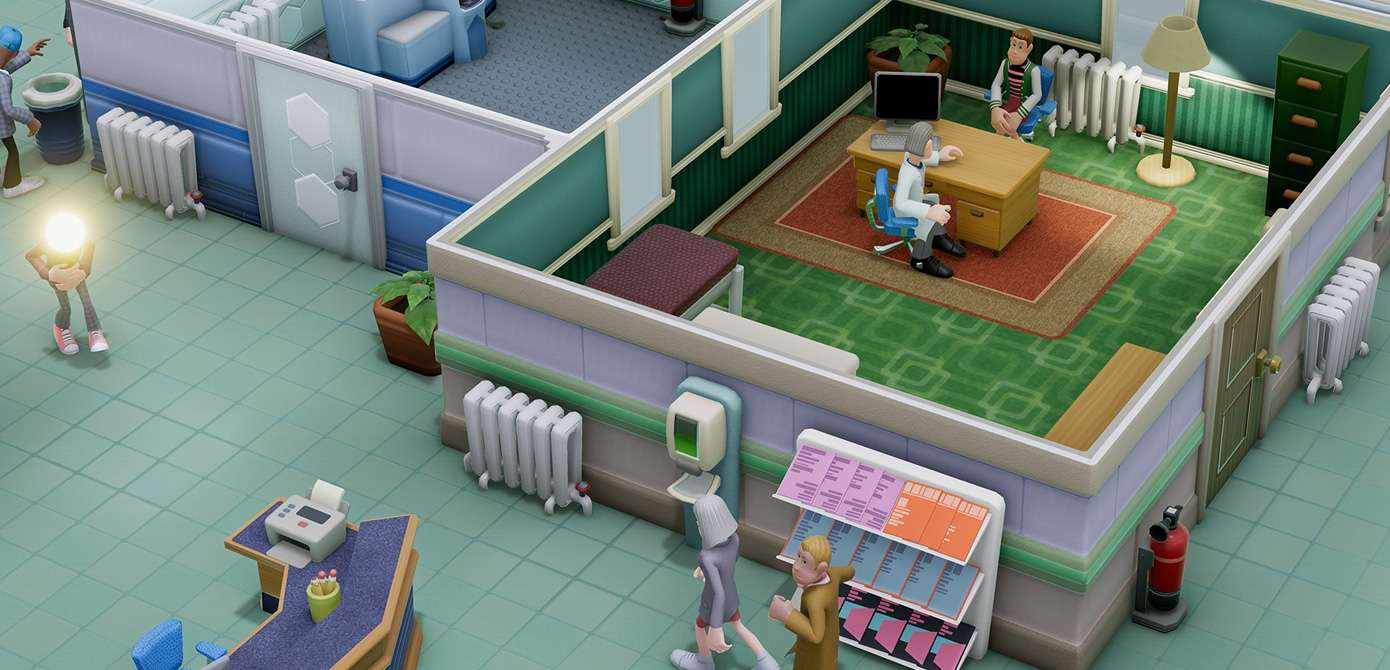 Two Point Hospital. Aktualizacja przynosi wyczekiwaną nowość