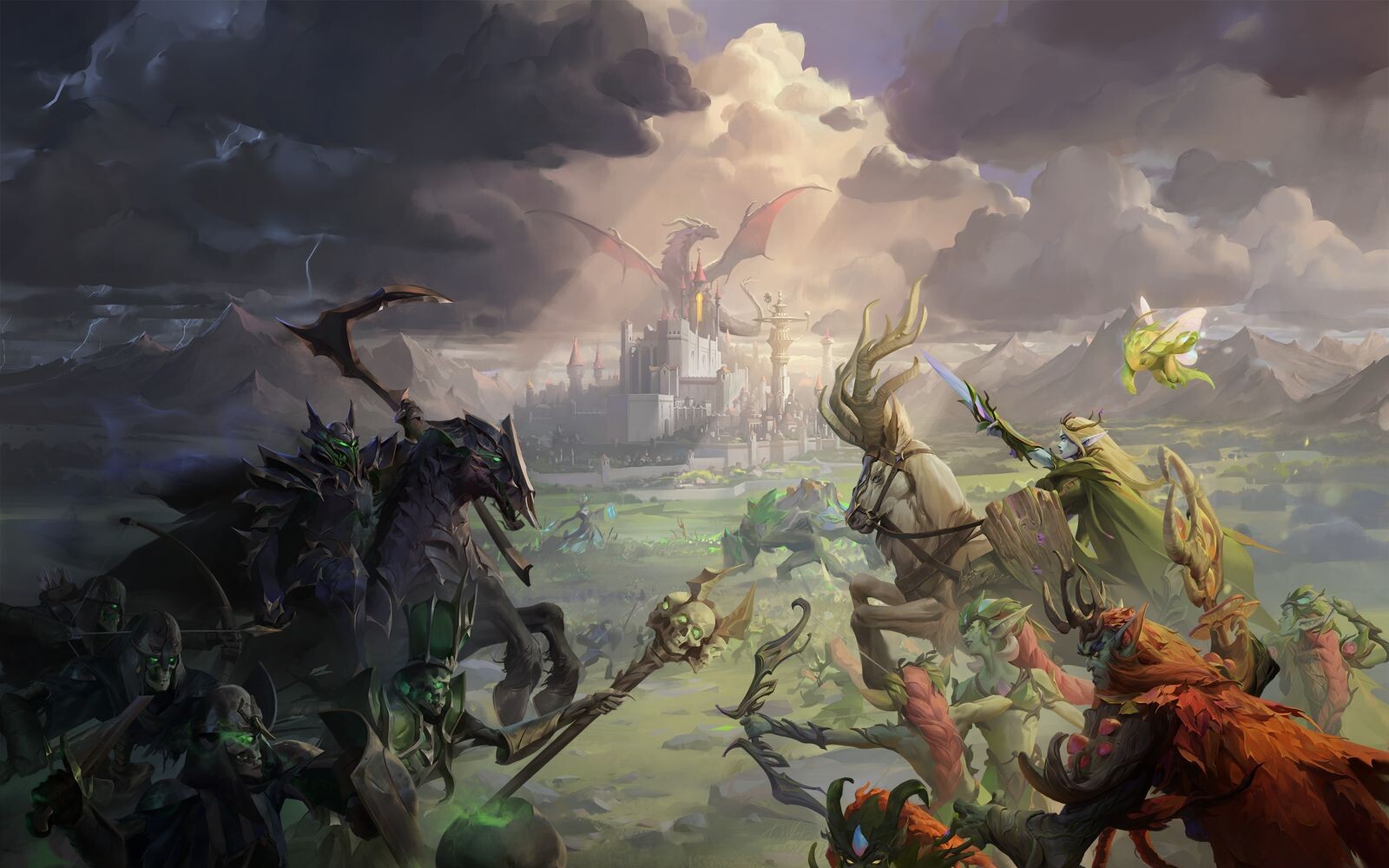 Gamescom 2025 – graliśmy w Heroes of Might & Magic: Olden Era. Składanka the best of