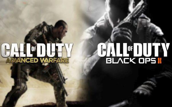 Weekend z podwójnym doświadczeniem w dwóch częściach Call of Duty