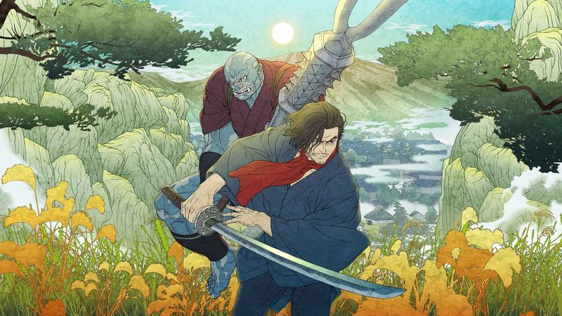 Bright: Samurai soul (2021) – recenzja filmu [Netflix]. Netflix dalej próbuje