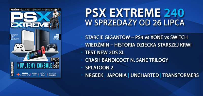 PSX Extreme 240 od dzisiaj w sprzedaży
