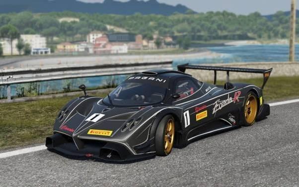 Project Cars błyszczy w 1080p i 60 klatkach na sekundę - gameplay z PlayStation 4