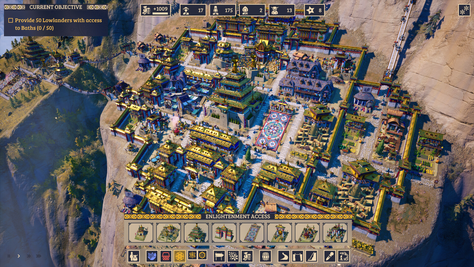 Laysara: Summit Kingdom #10