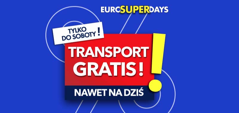 Euro Super Days w RTV Euro AGD! LEGO Worlds za 69 zł, słuchawki Creative za 259 zl