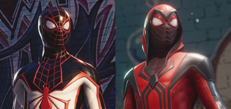 Spider-Man: Miles Morales na pięknych ujęciach. Insomniac Games zdradza najważniejsze funkcje PS5