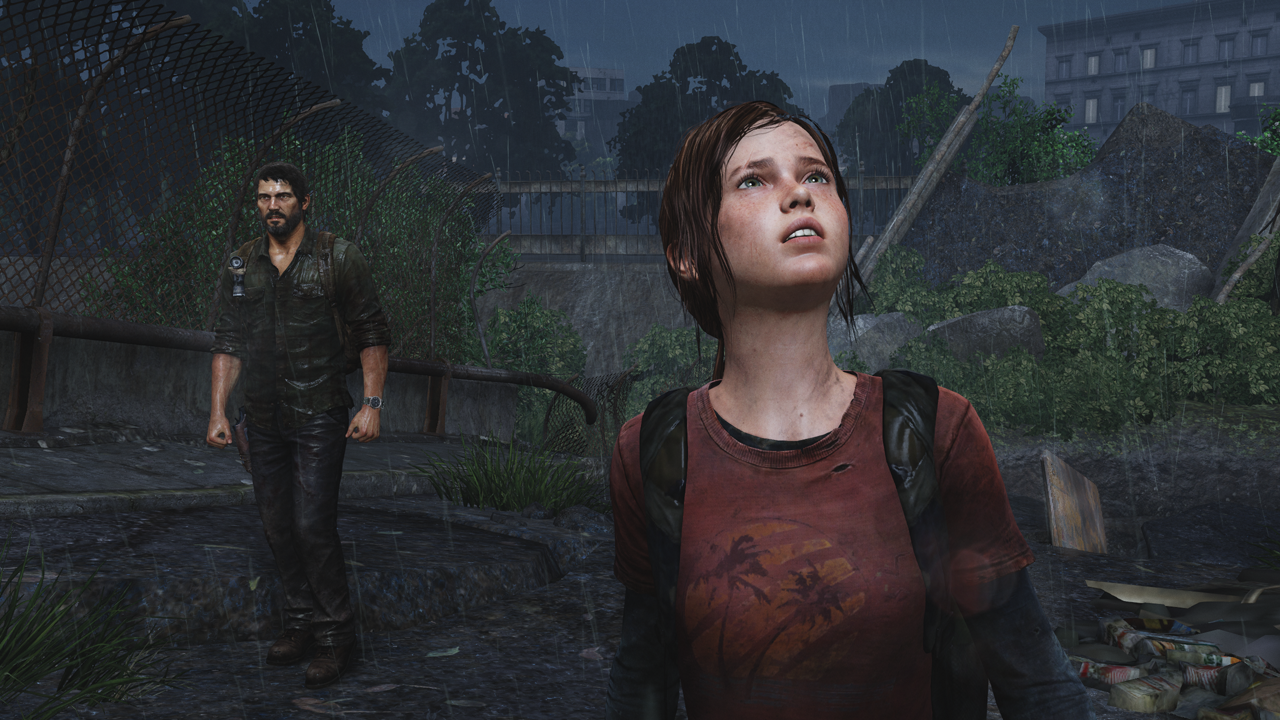 Playtest: The Last of Us (PS3)